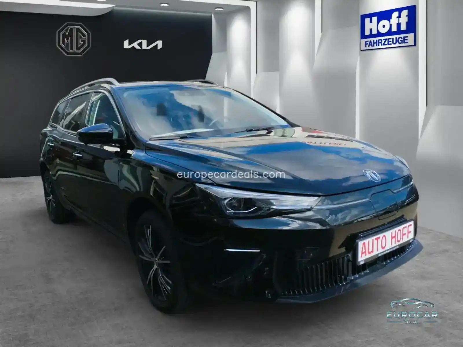 MG MG5
