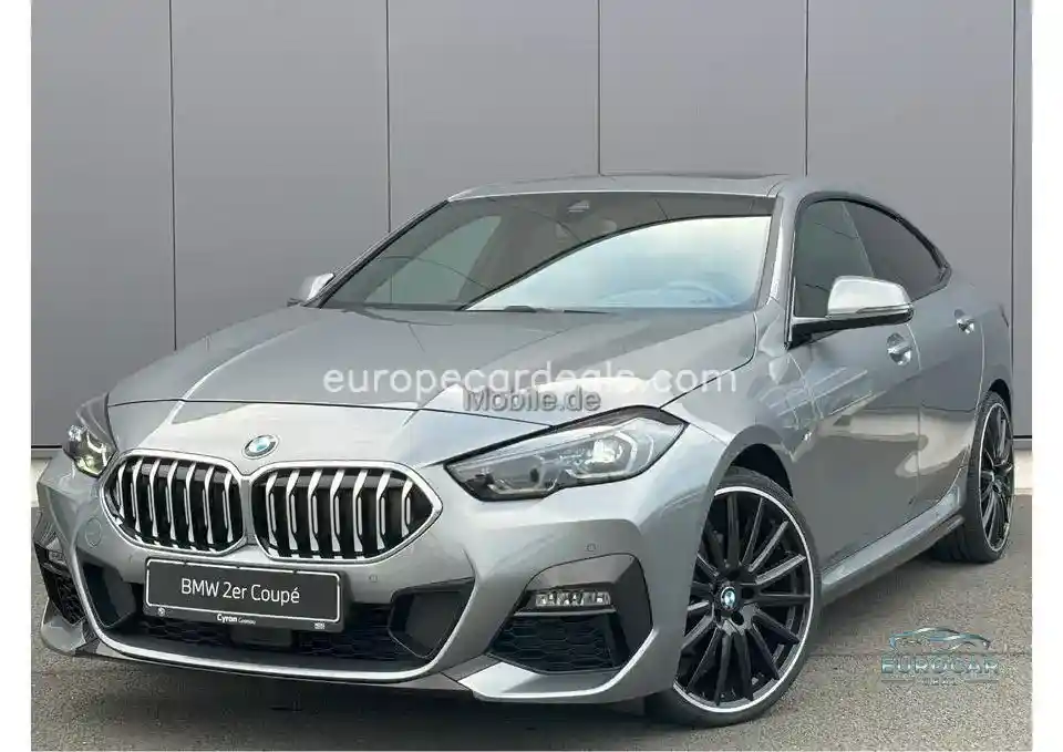 BMW 218 Gran Coupé