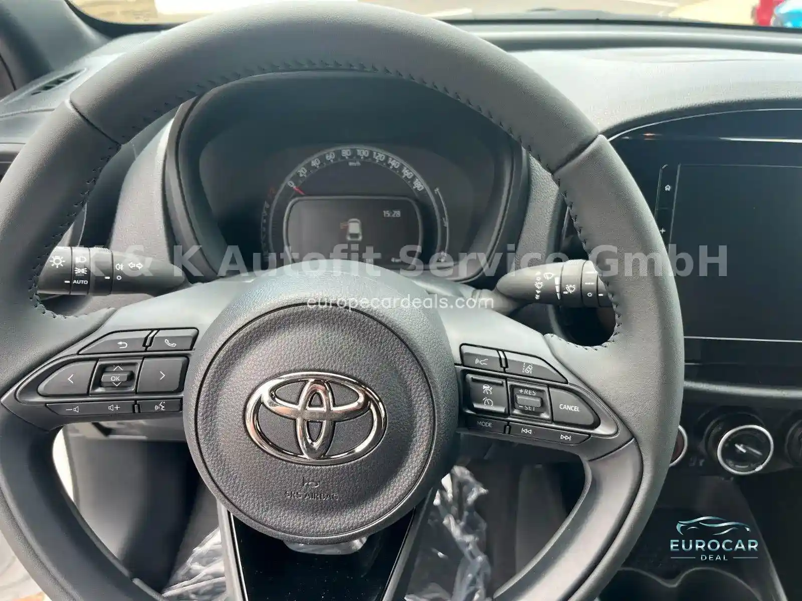 Toyota Aygo (X)