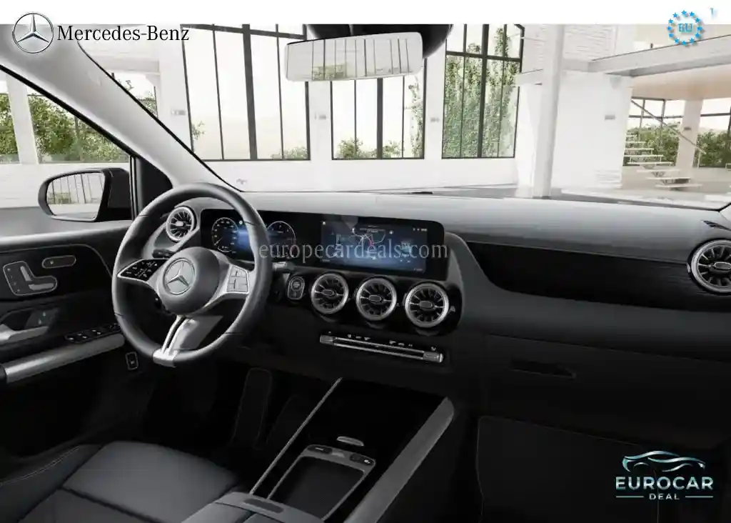 Mercedes-Benz B 200
