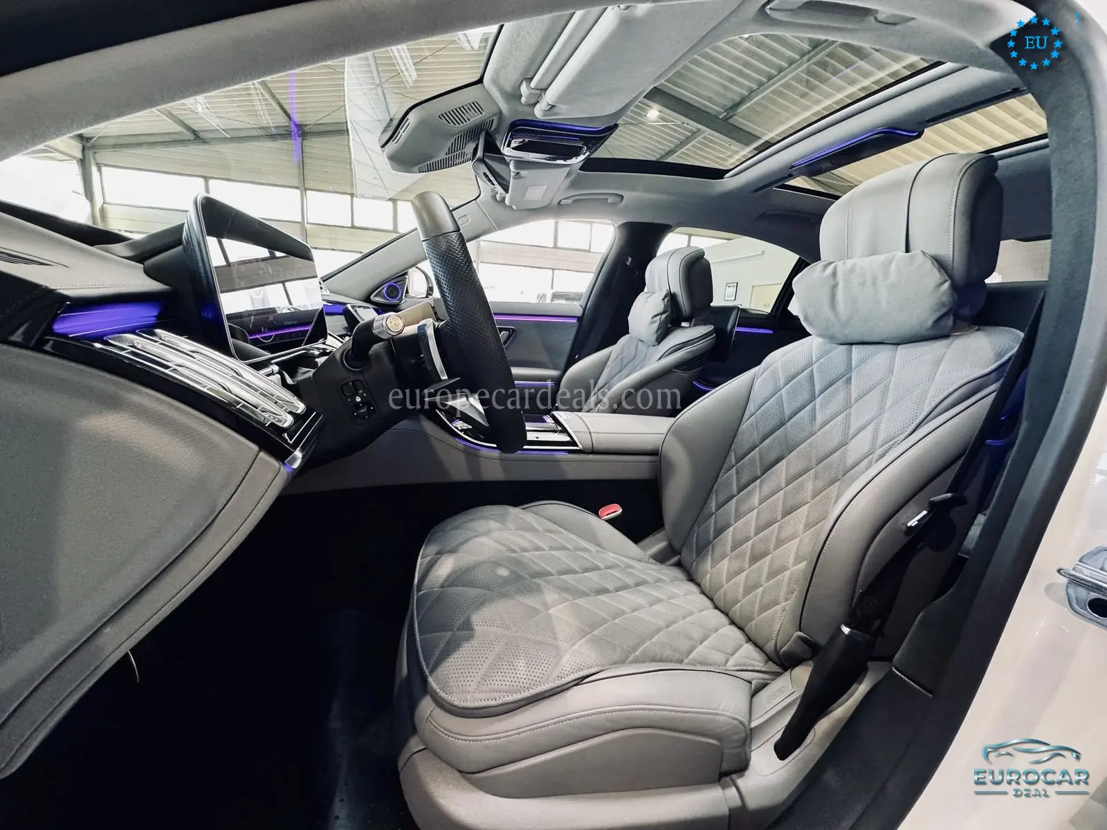 Mercedes-Benz S 580