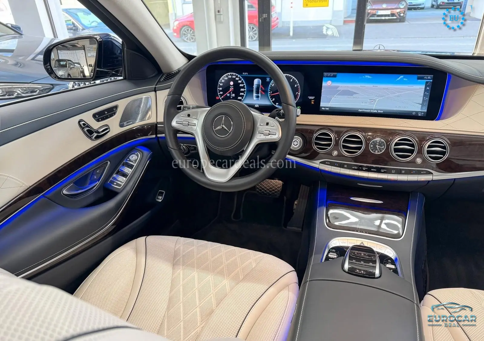 Mercedes-Benz S 560