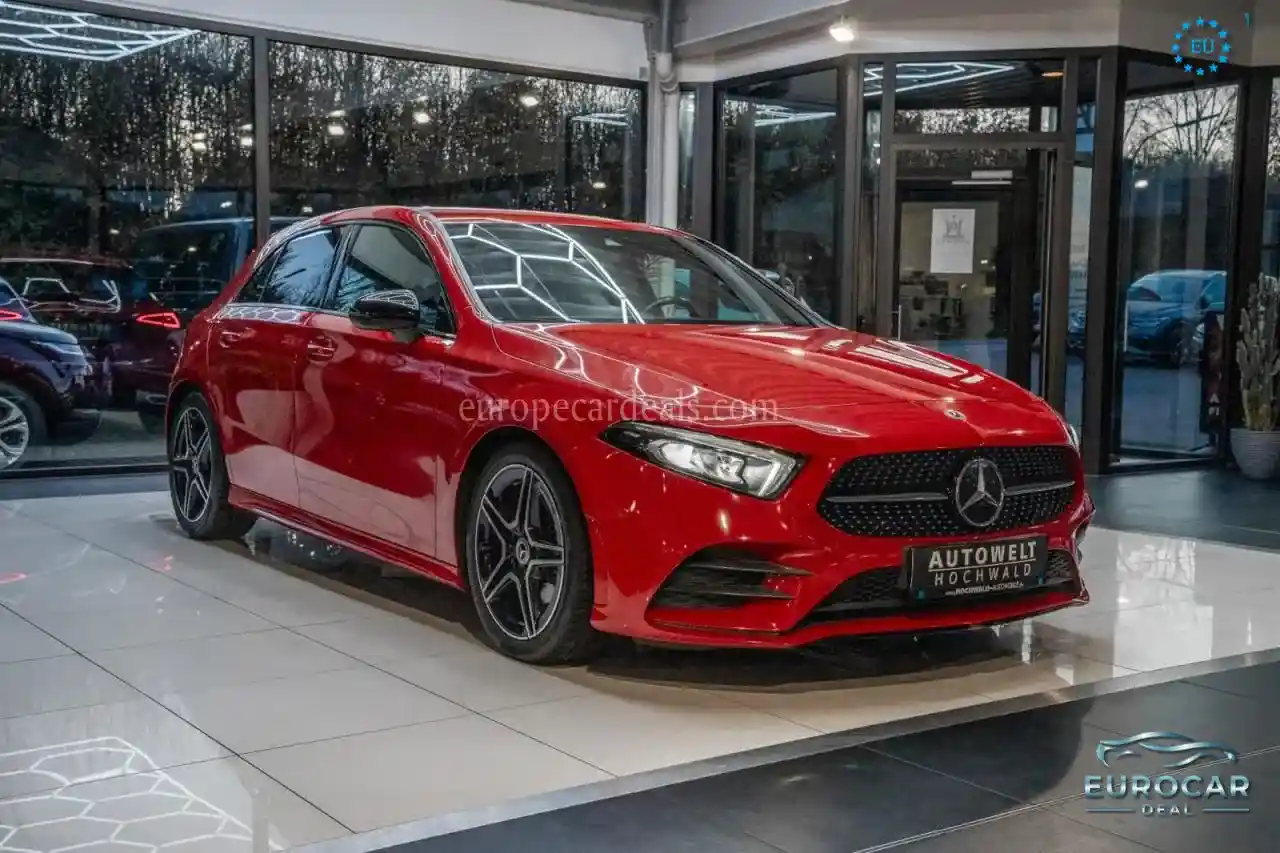 Mercedes-Benz A 200