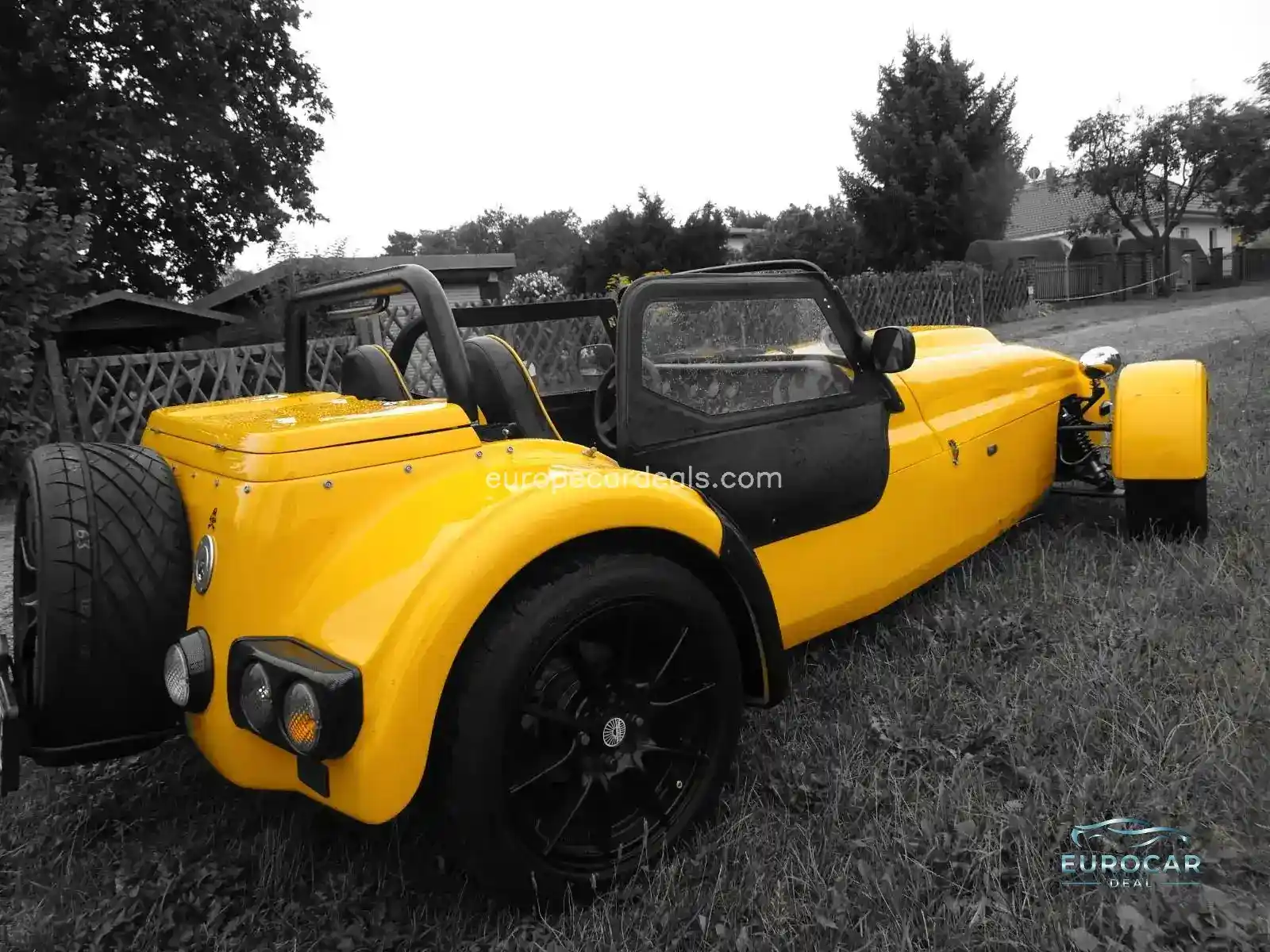 Lotus Super Seven
