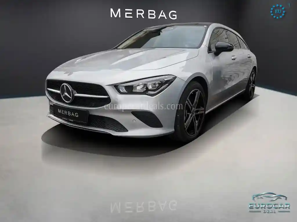 Mercedes-Benz CLA 200 Shooting Brake