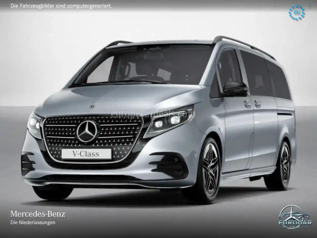 Mercedes-Benz V 300