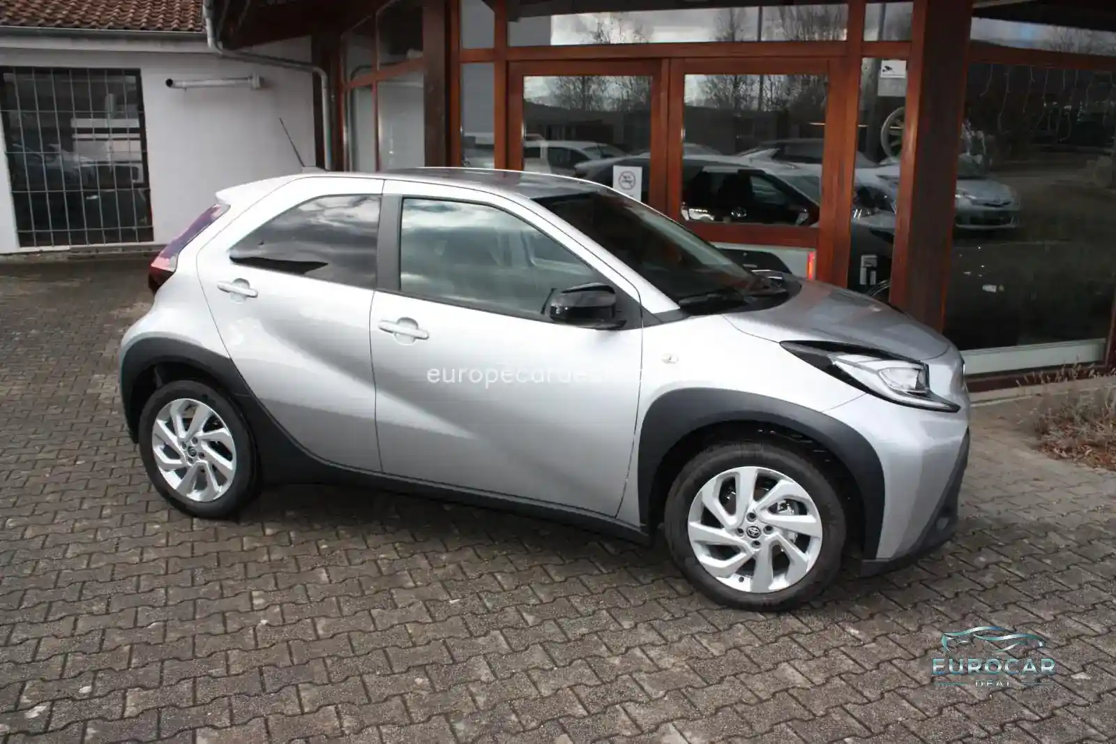 Toyota Aygo (X)