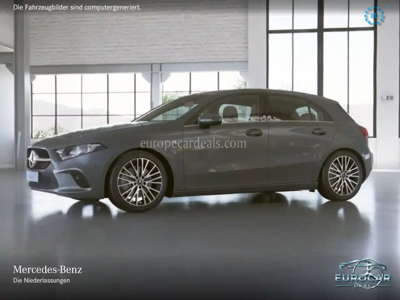 Mercedes-Benz A 250
