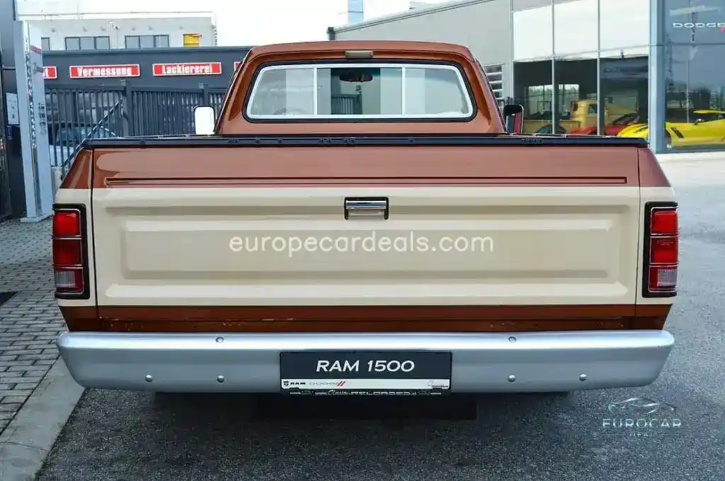 Dodge RAM