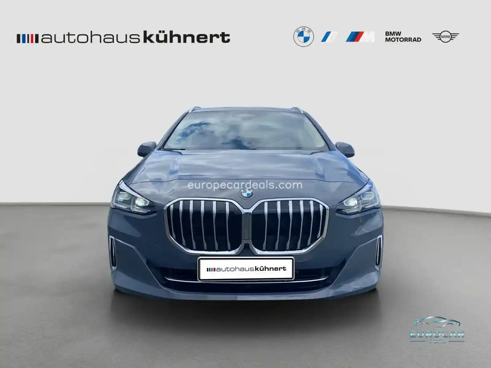 BMW 218 Active Tourer