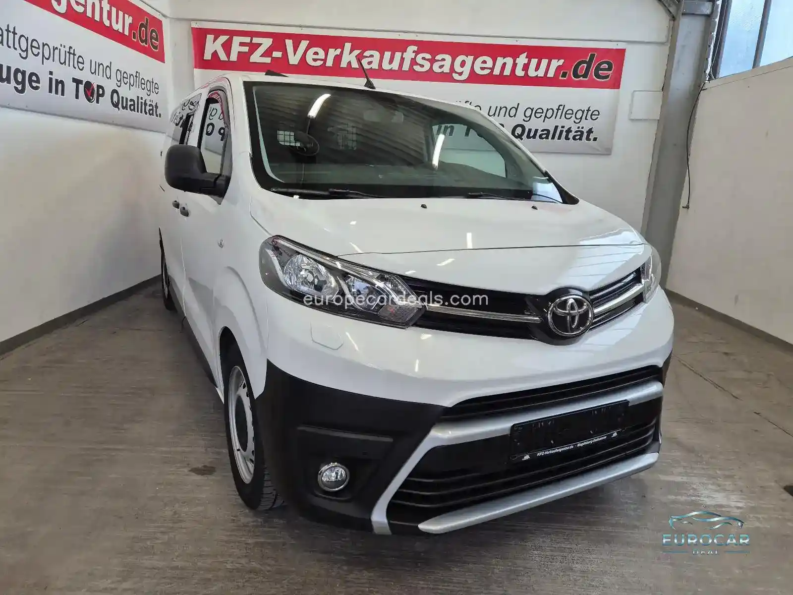 Toyota Proace (Verso)