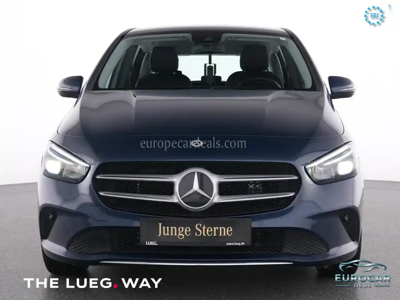 Mercedes-Benz B 250