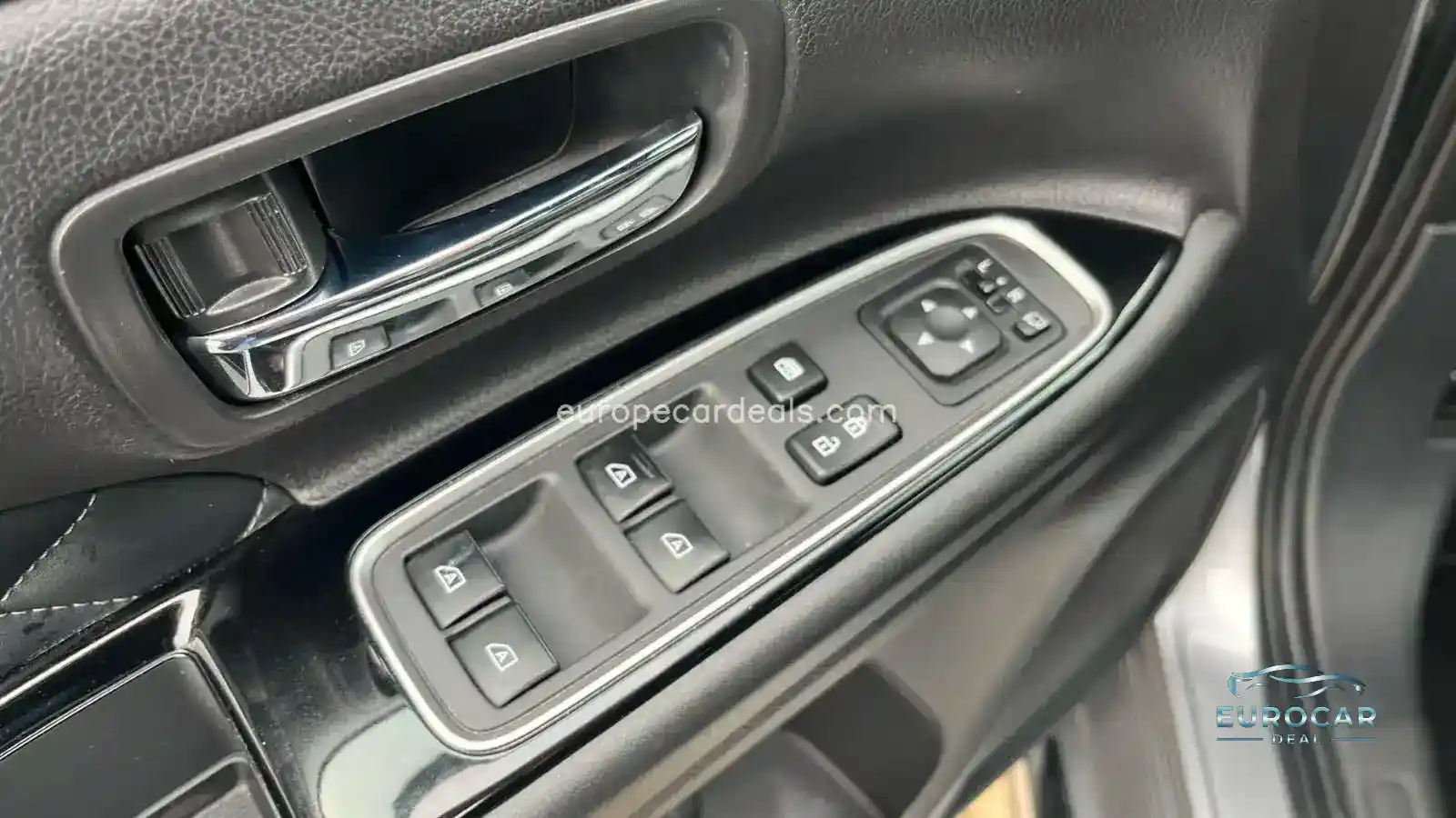 Mitsubishi Plug-in Hybrid Outlander