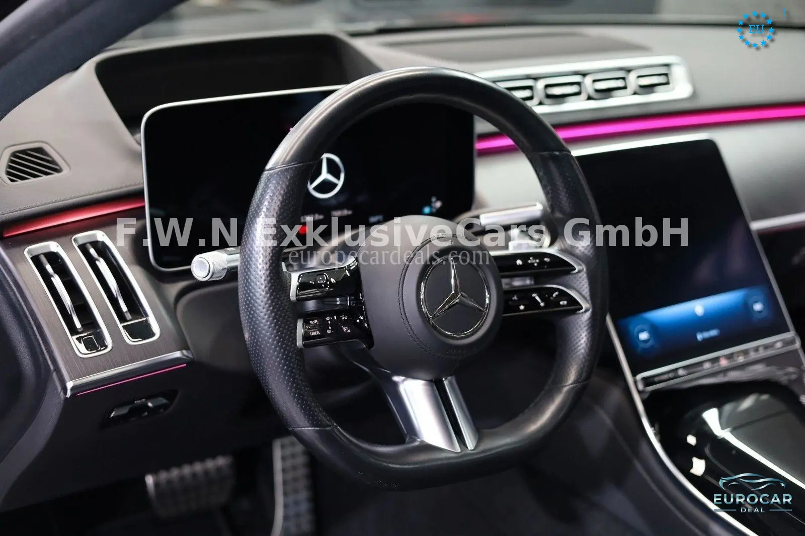 Mercedes-Benz S 500