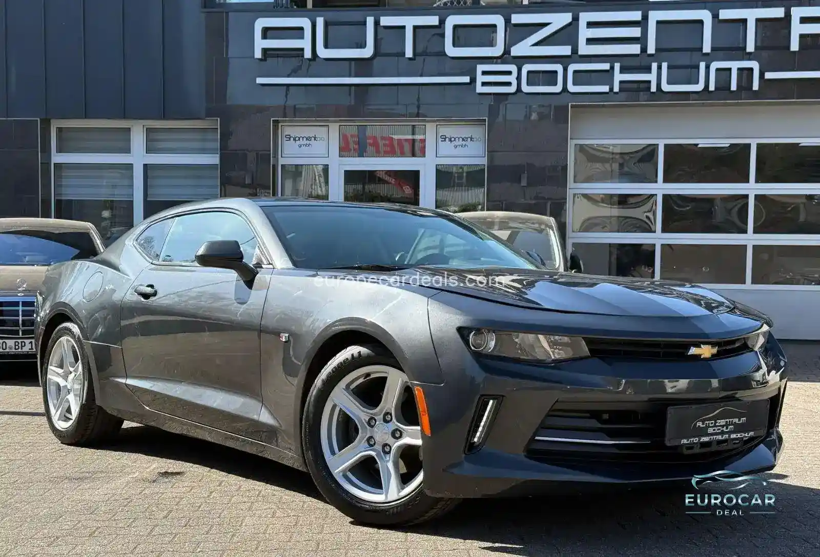 Chevrolet Camaro