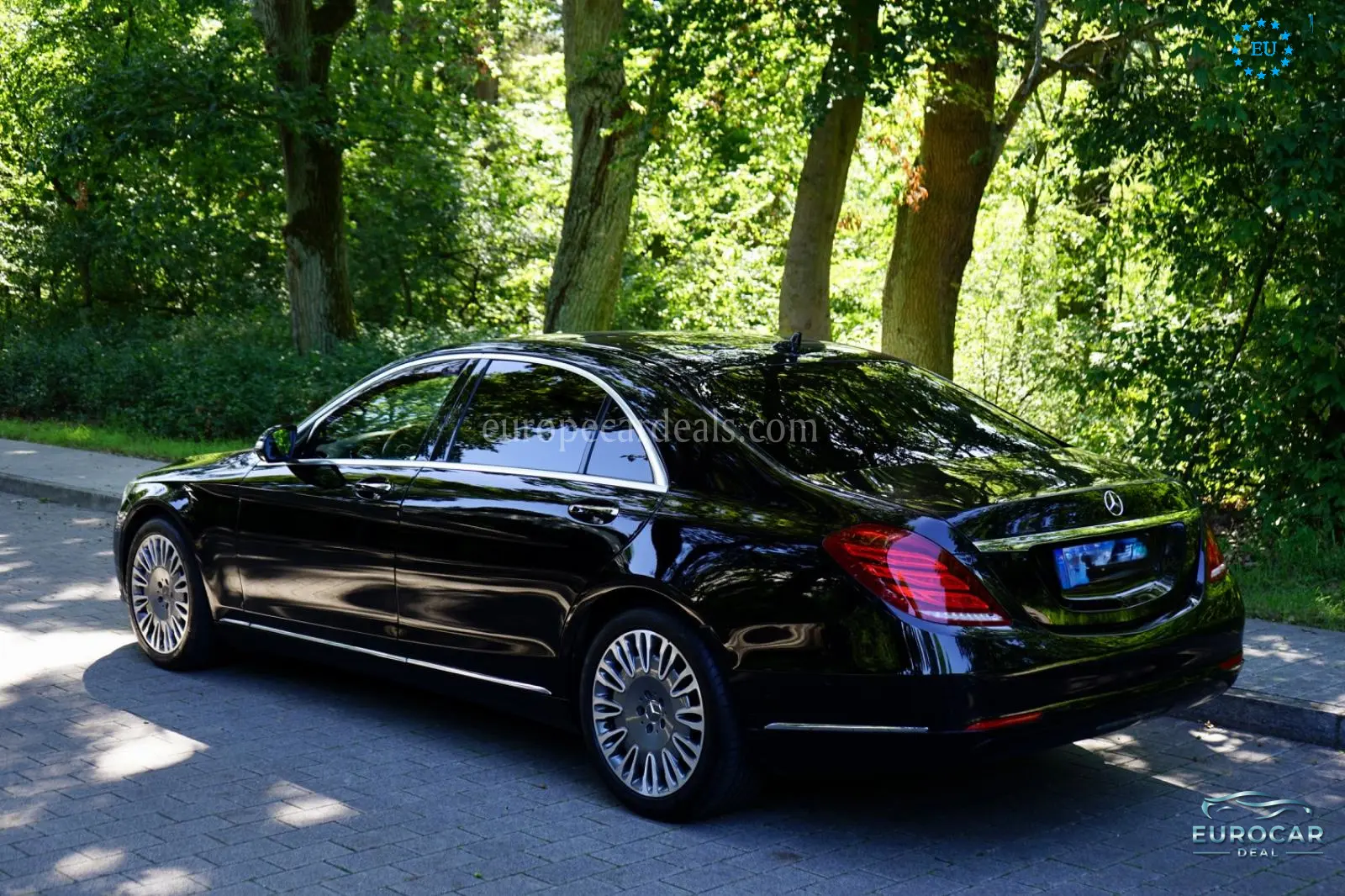 Mercedes-Benz S 350