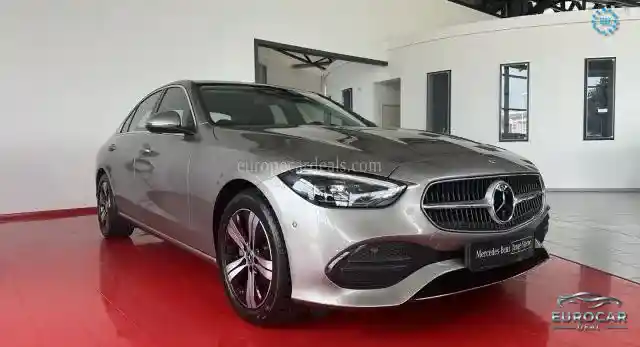 Mercedes-Benz C 180