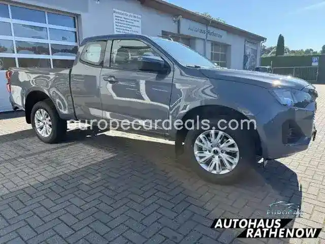 Space Cab 4WD L 1.9 TD EU6e Totwinkelassis