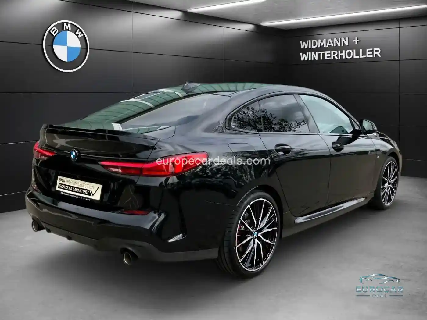 BMW 220 Gran Coupé