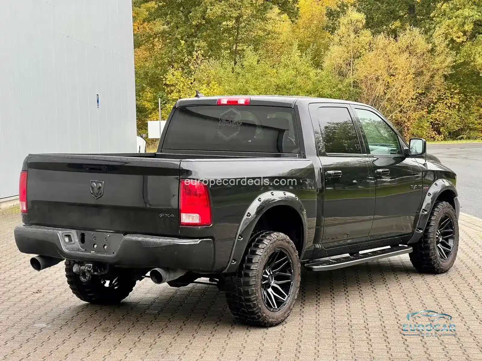 Dodge RAM