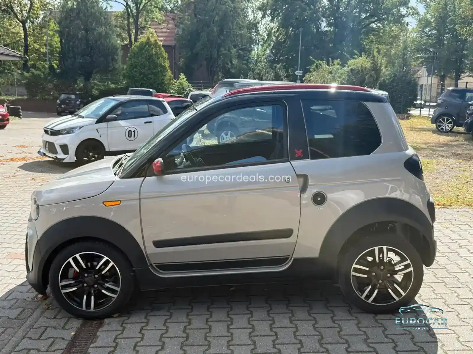 Microcar M.Go