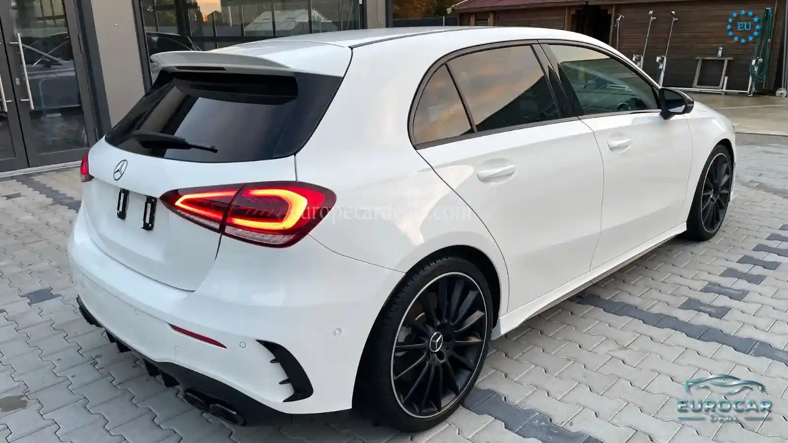 Mercedes-Benz A 35 AMG