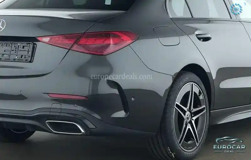 Mercedes-Benz C 180