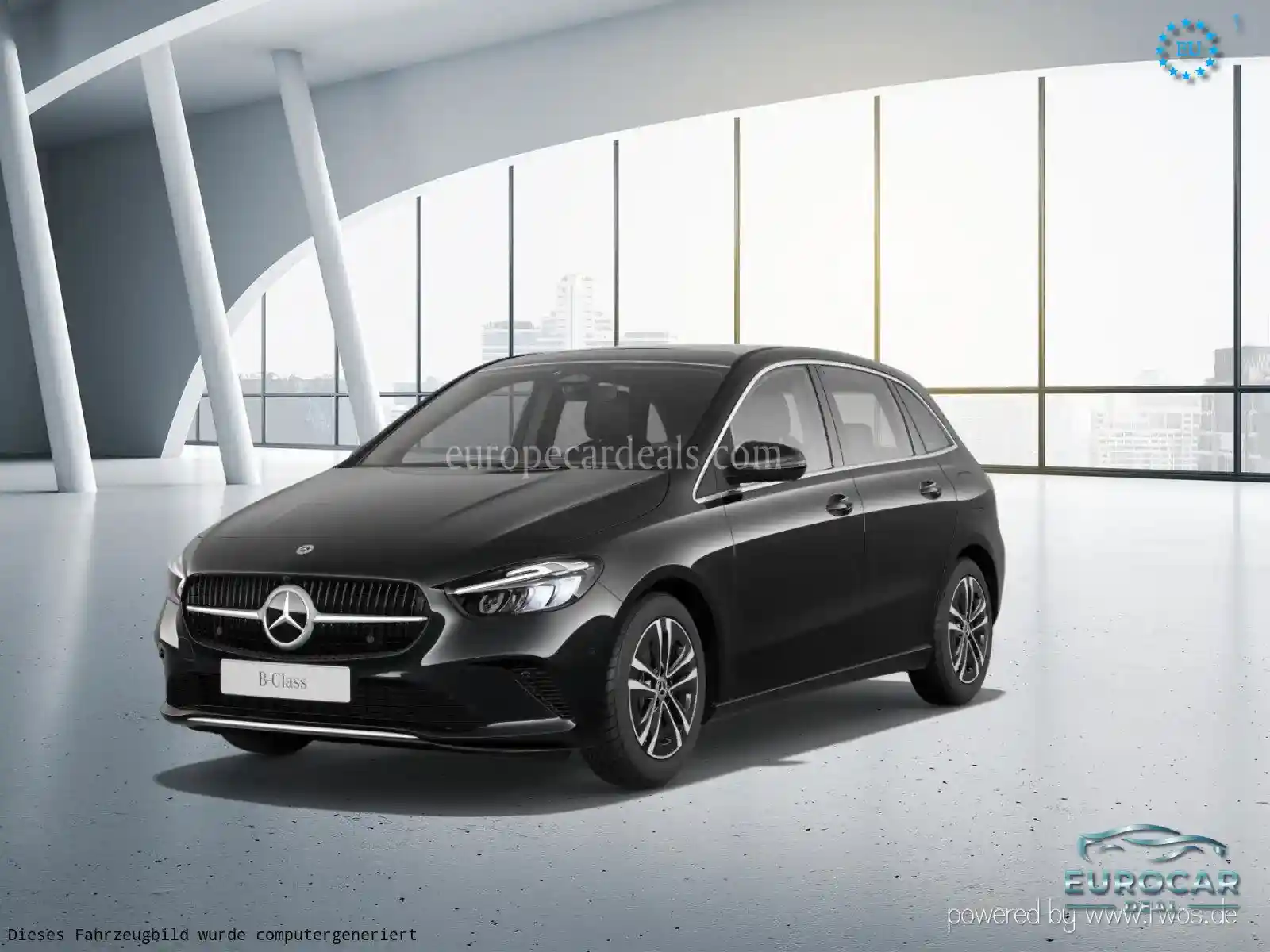 Mercedes-Benz B 180