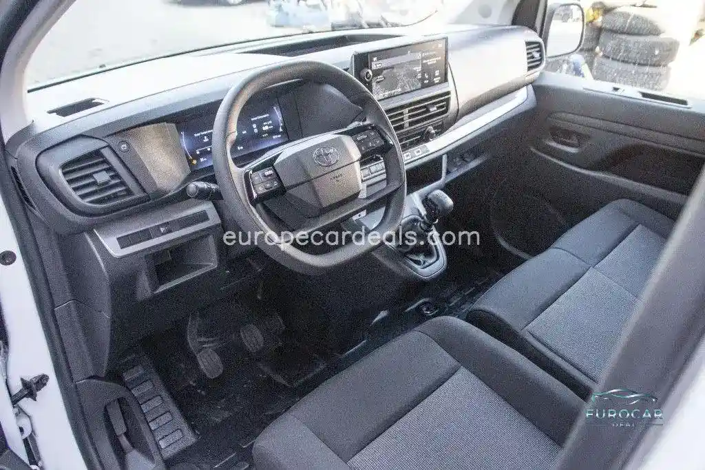 Toyota Proace (Verso)