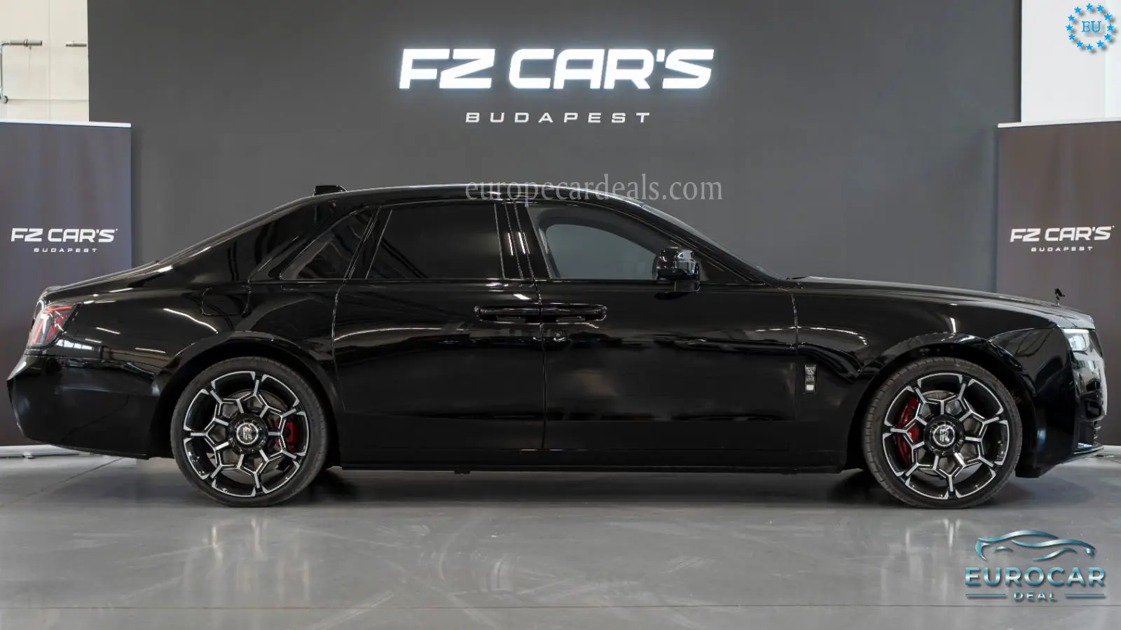 Rolls-Royce Ghost