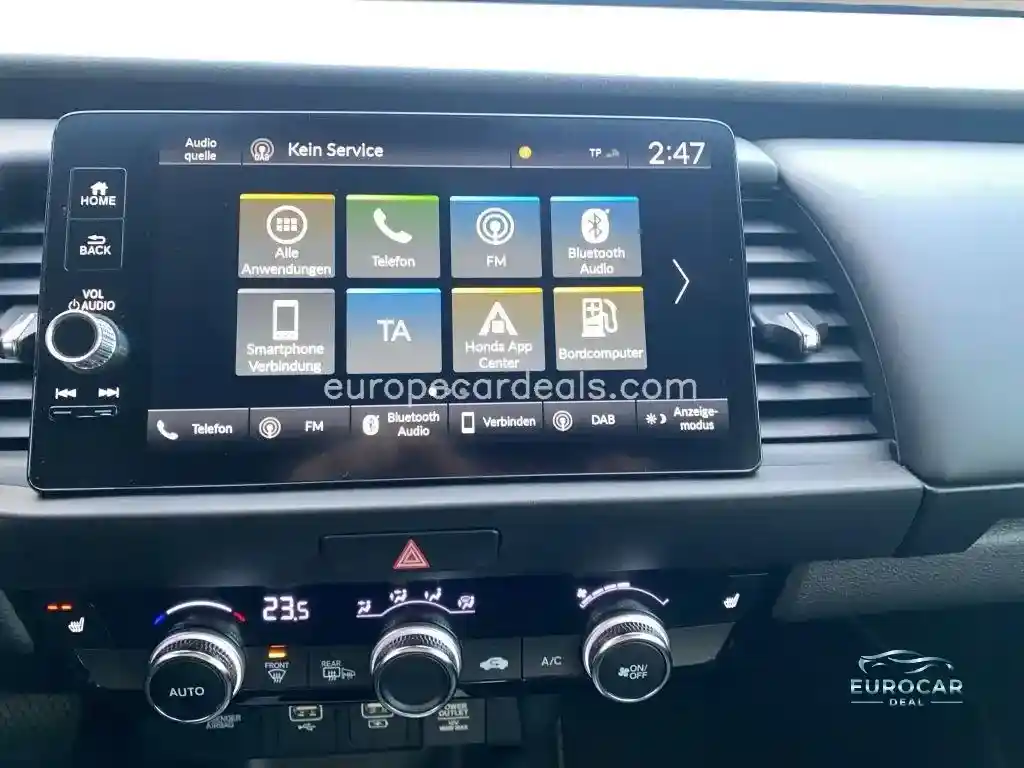 Honda Jazz
