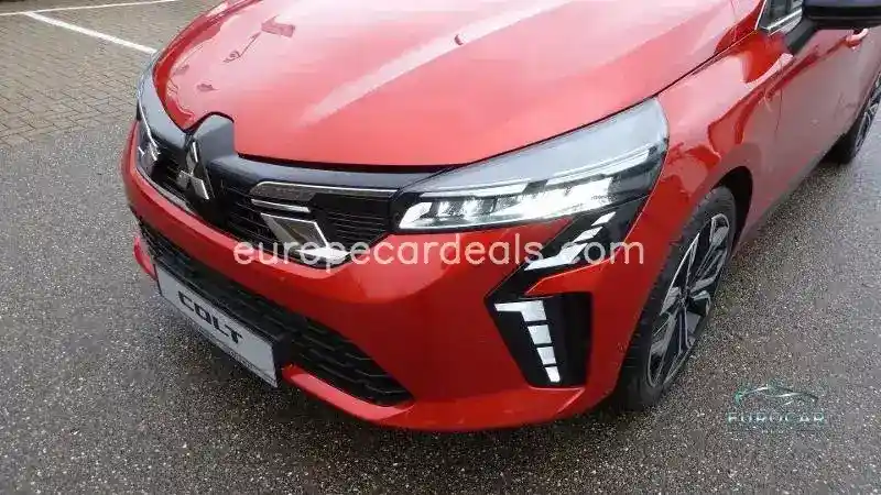 Mitsubishi Colt