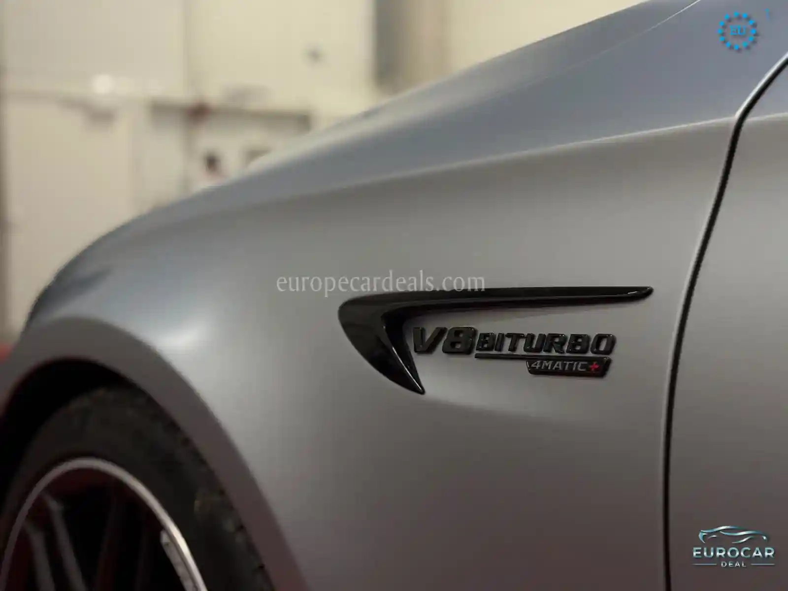 Mercedes-Benz E 63 AMG