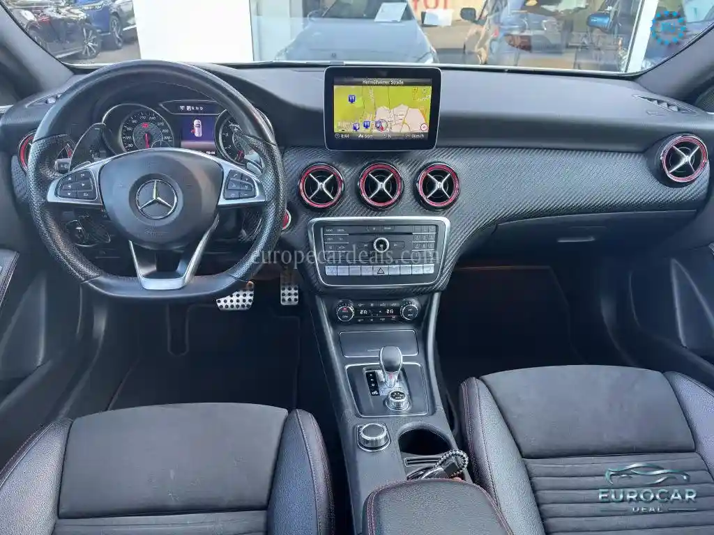 Mercedes-Benz A 45 AMG