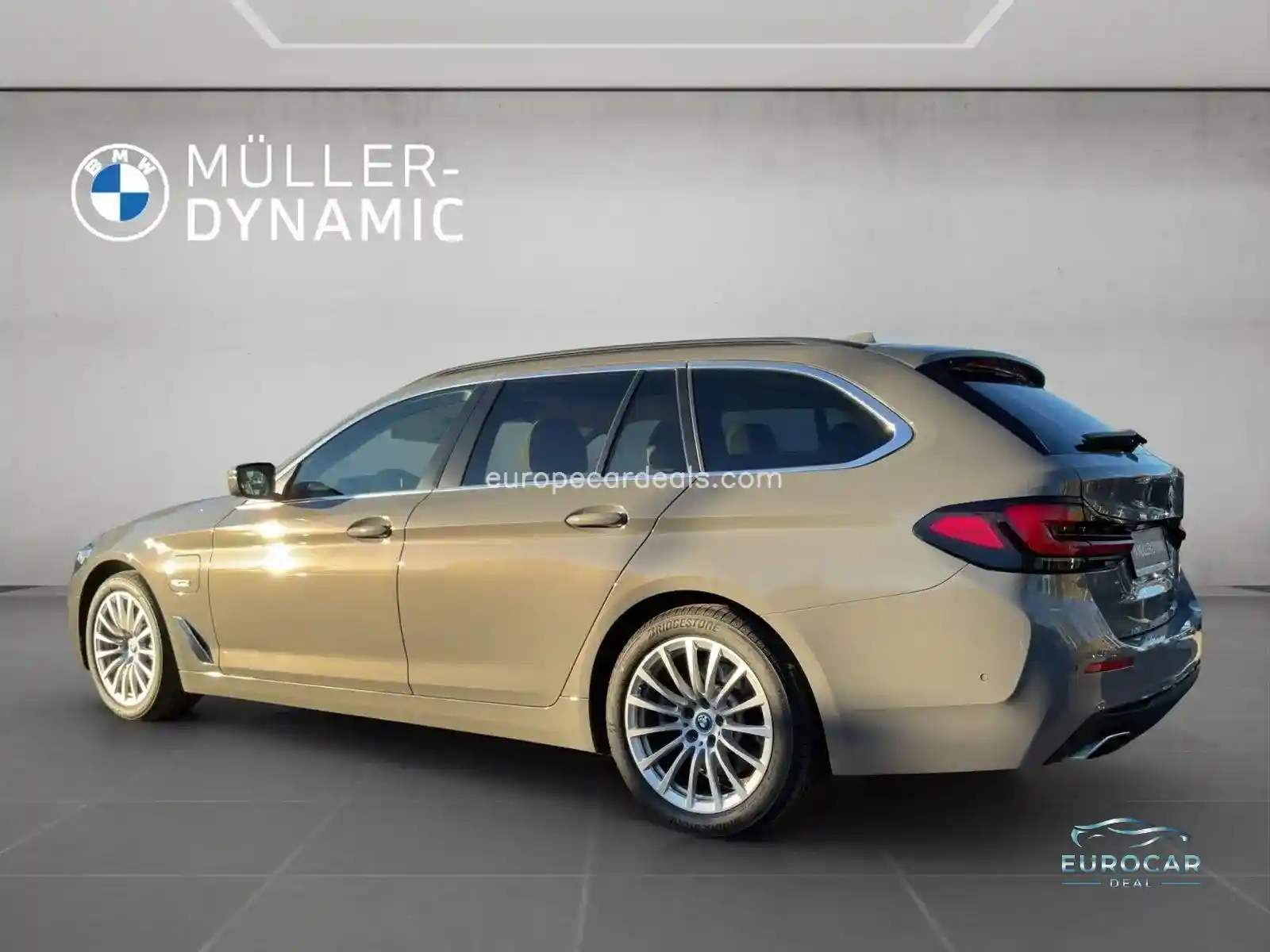 BMW 530