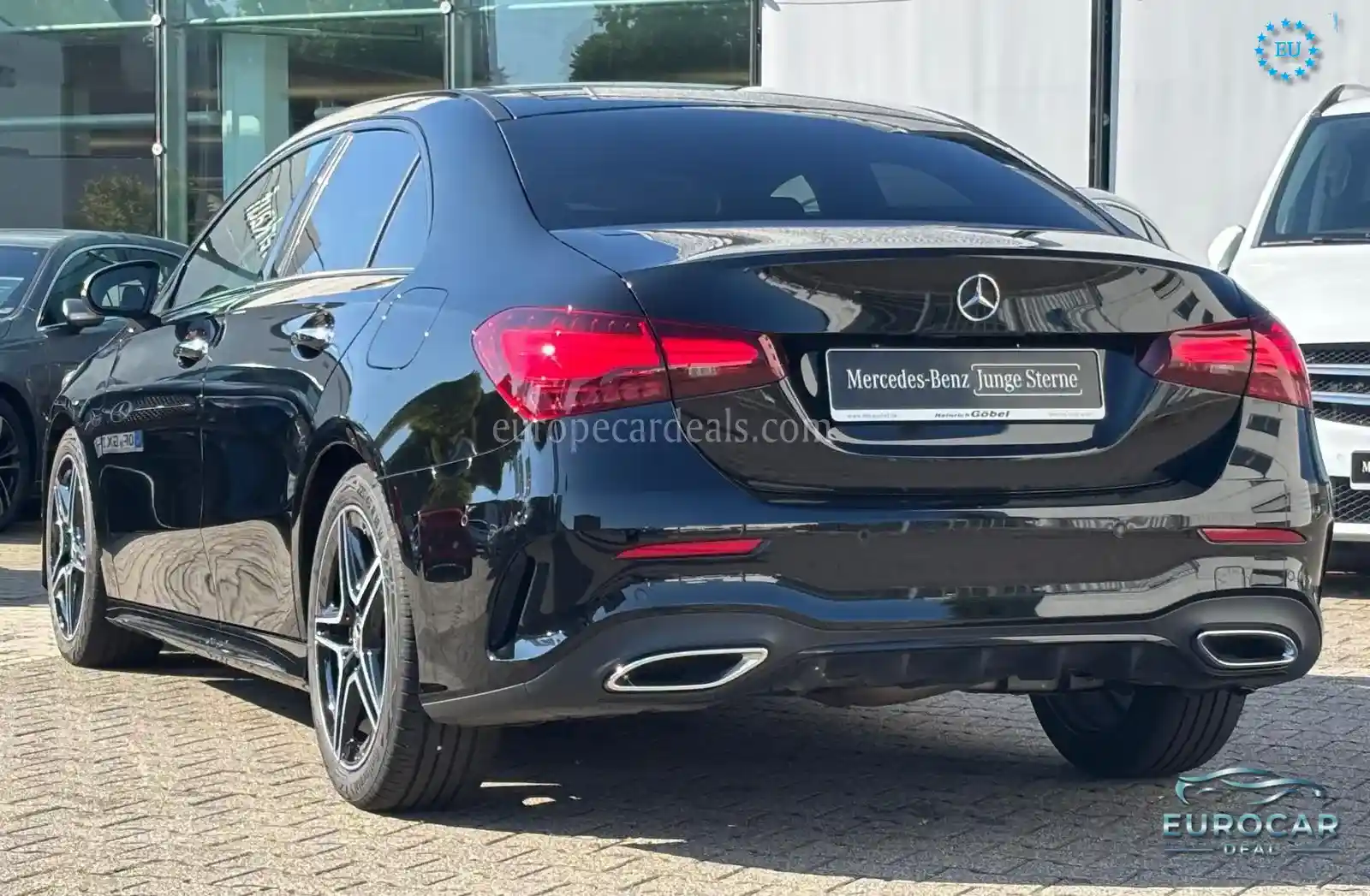 Mercedes-Benz A 220