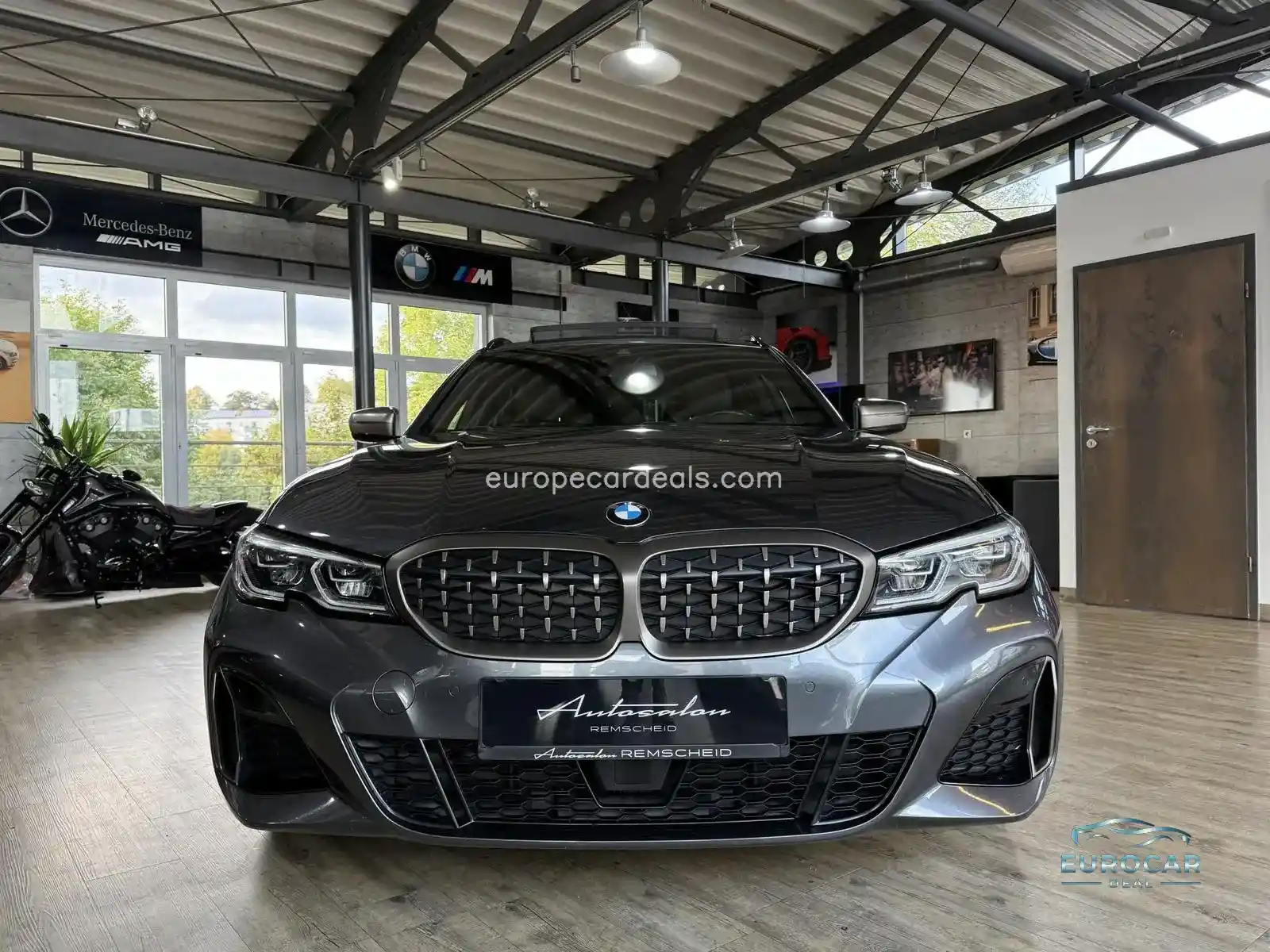BMW M340i
