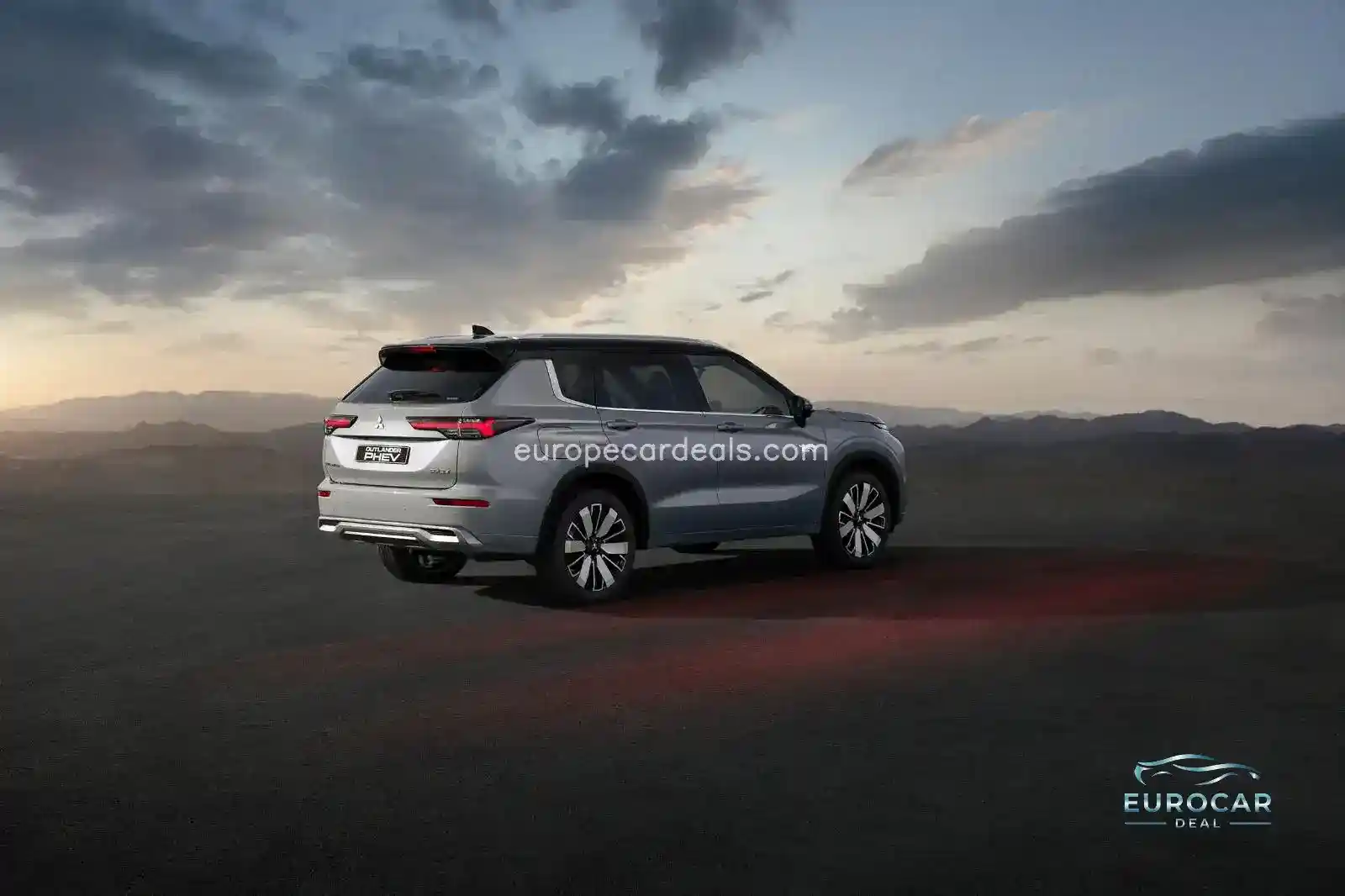 Mitsubishi Plug-in Hybrid Outlander