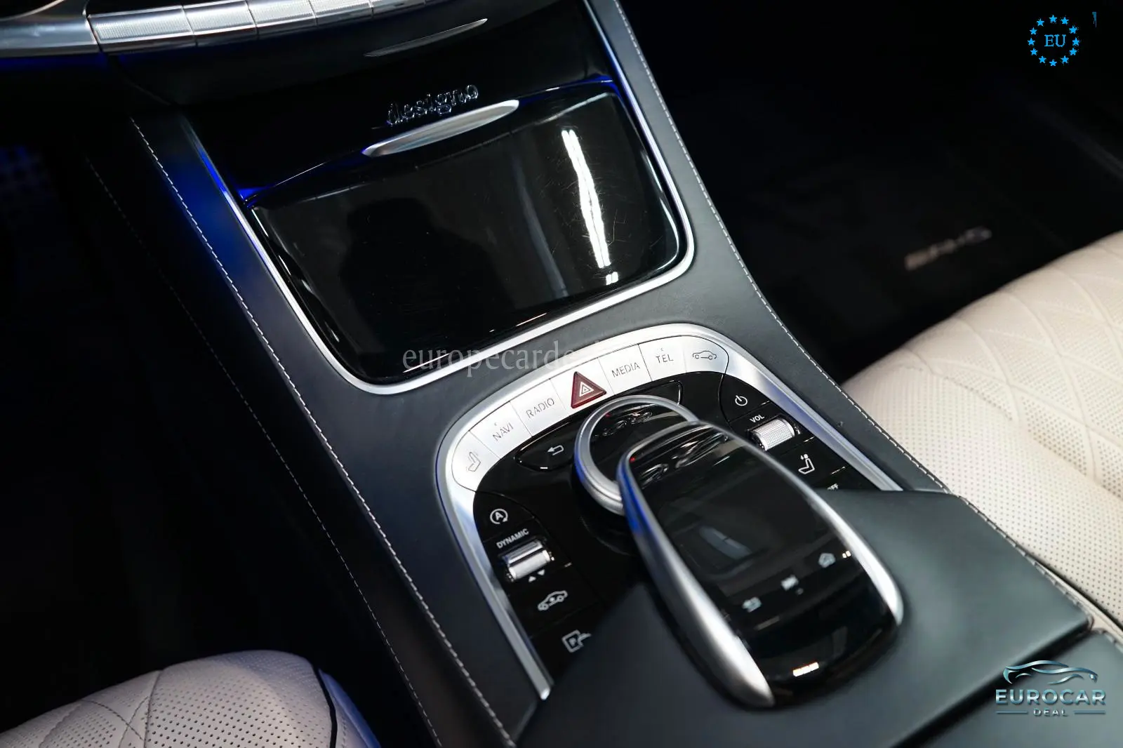 Mercedes-Benz S 560