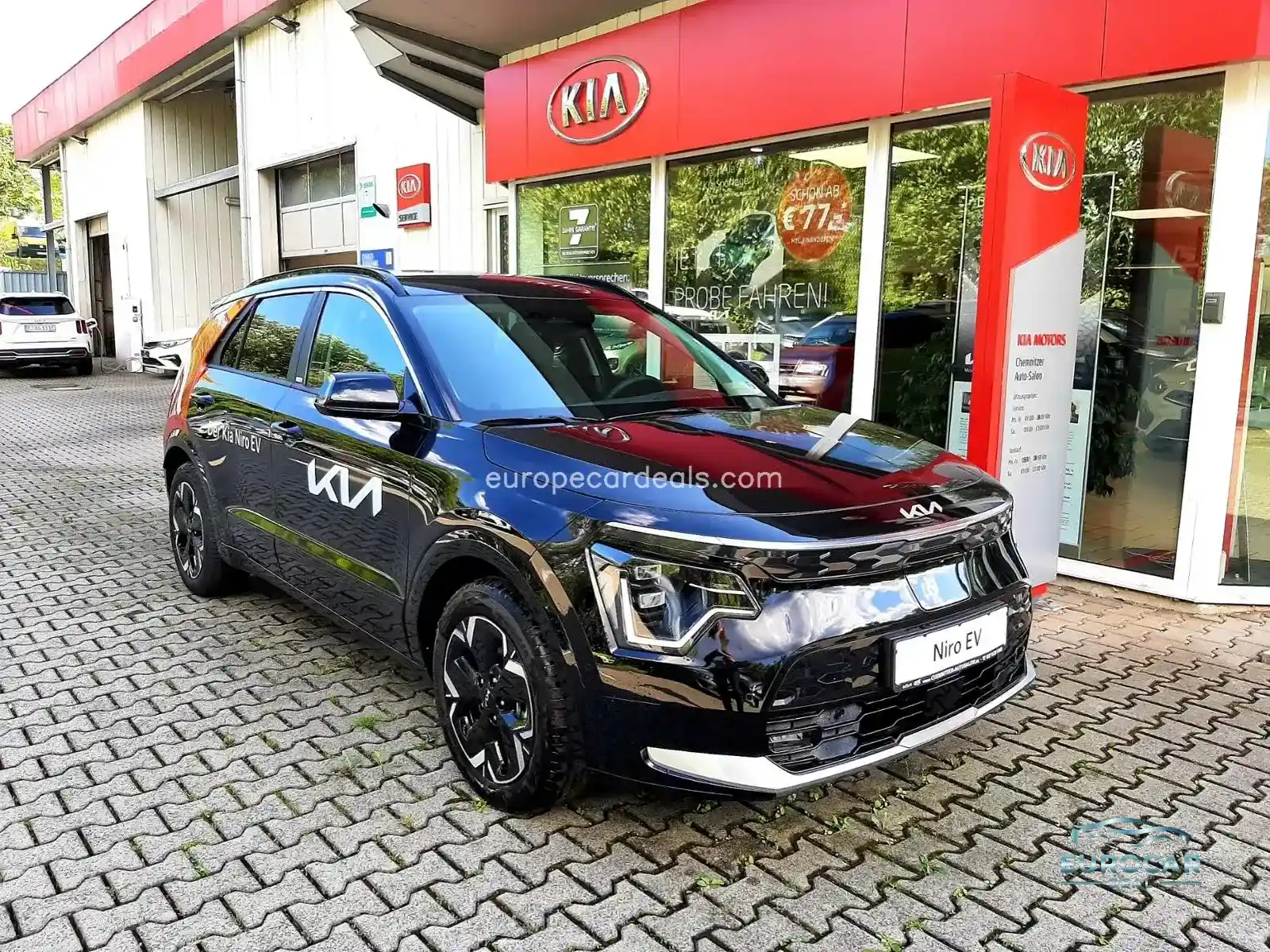 Kia Niro EV