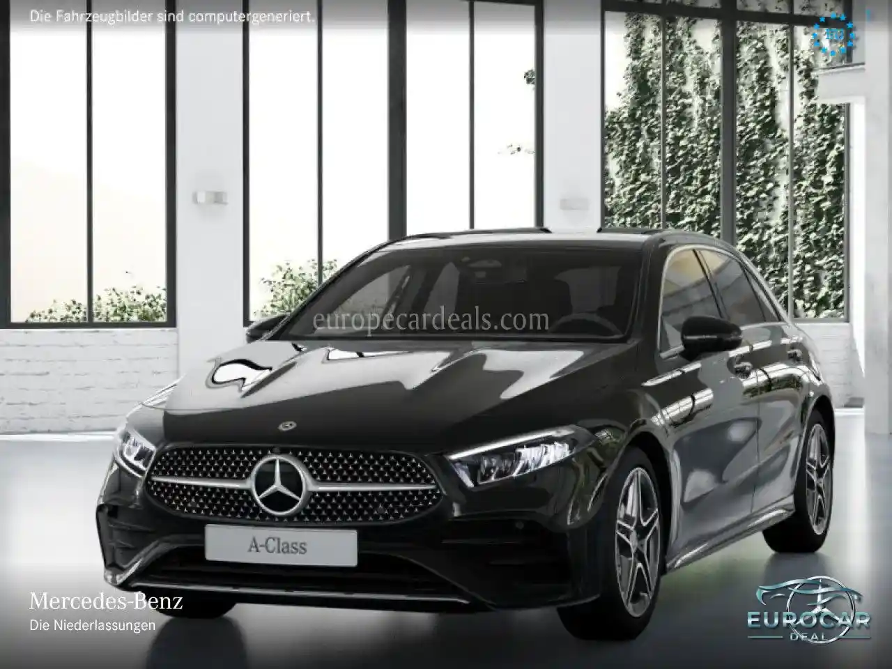 Mercedes-Benz A 180