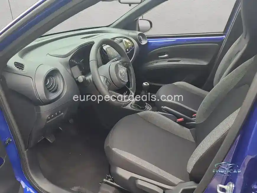 Toyota Aygo (X)