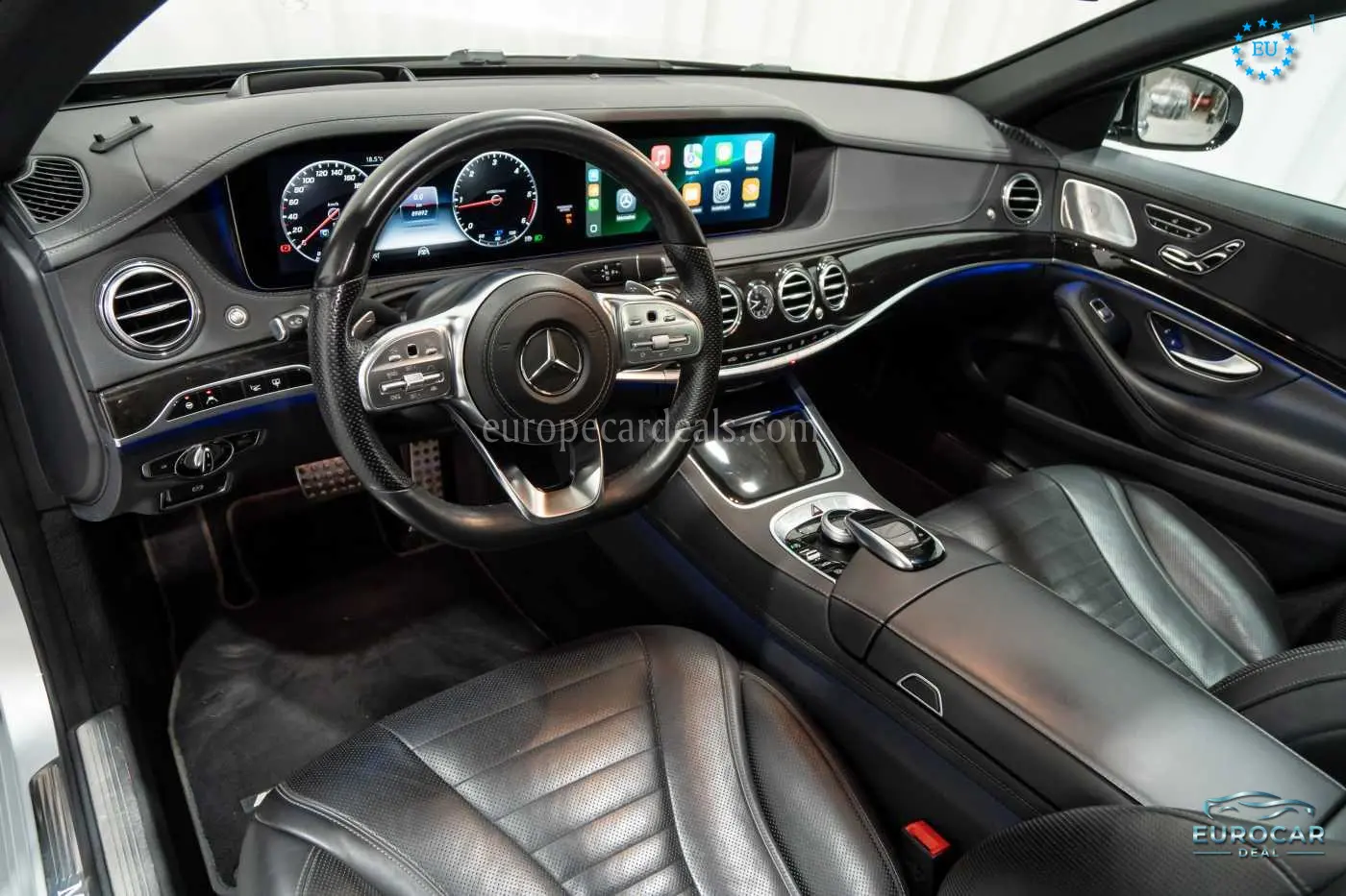 Mercedes-Benz S 400