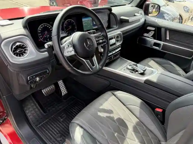 Mercedes-Benz G 500