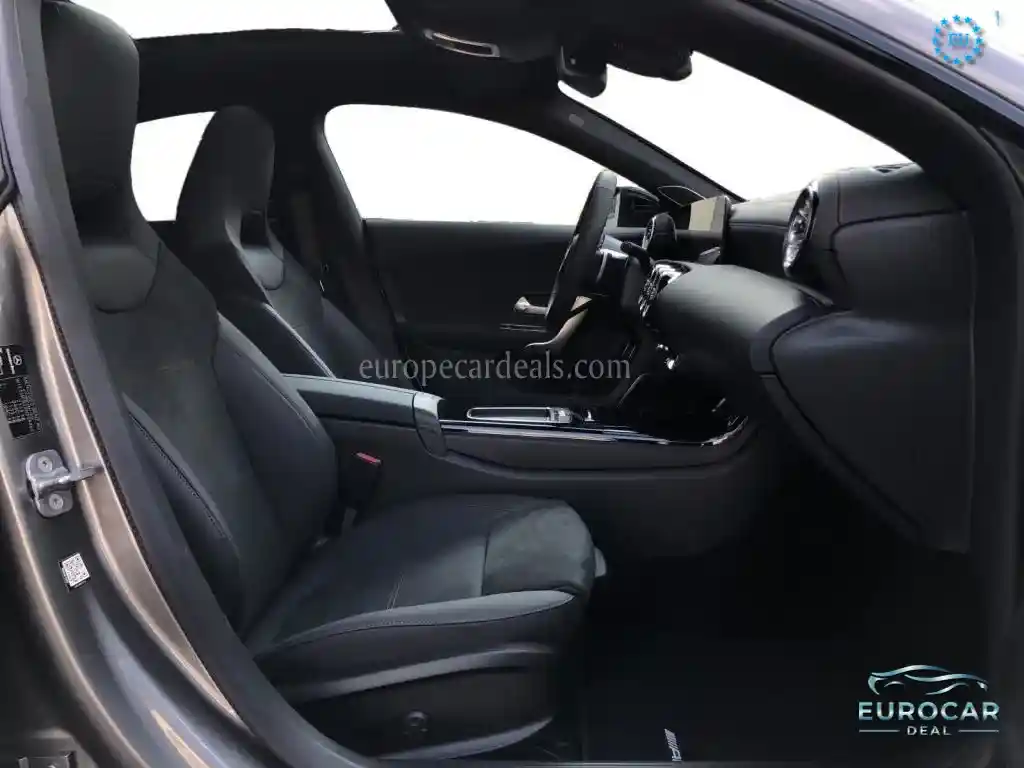 Mercedes-Benz CLA 220
