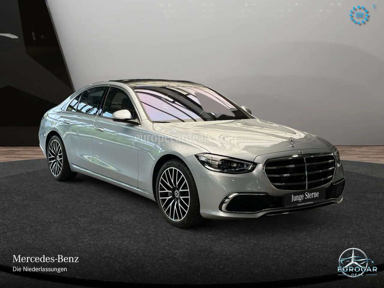 Mercedes-Benz S 580