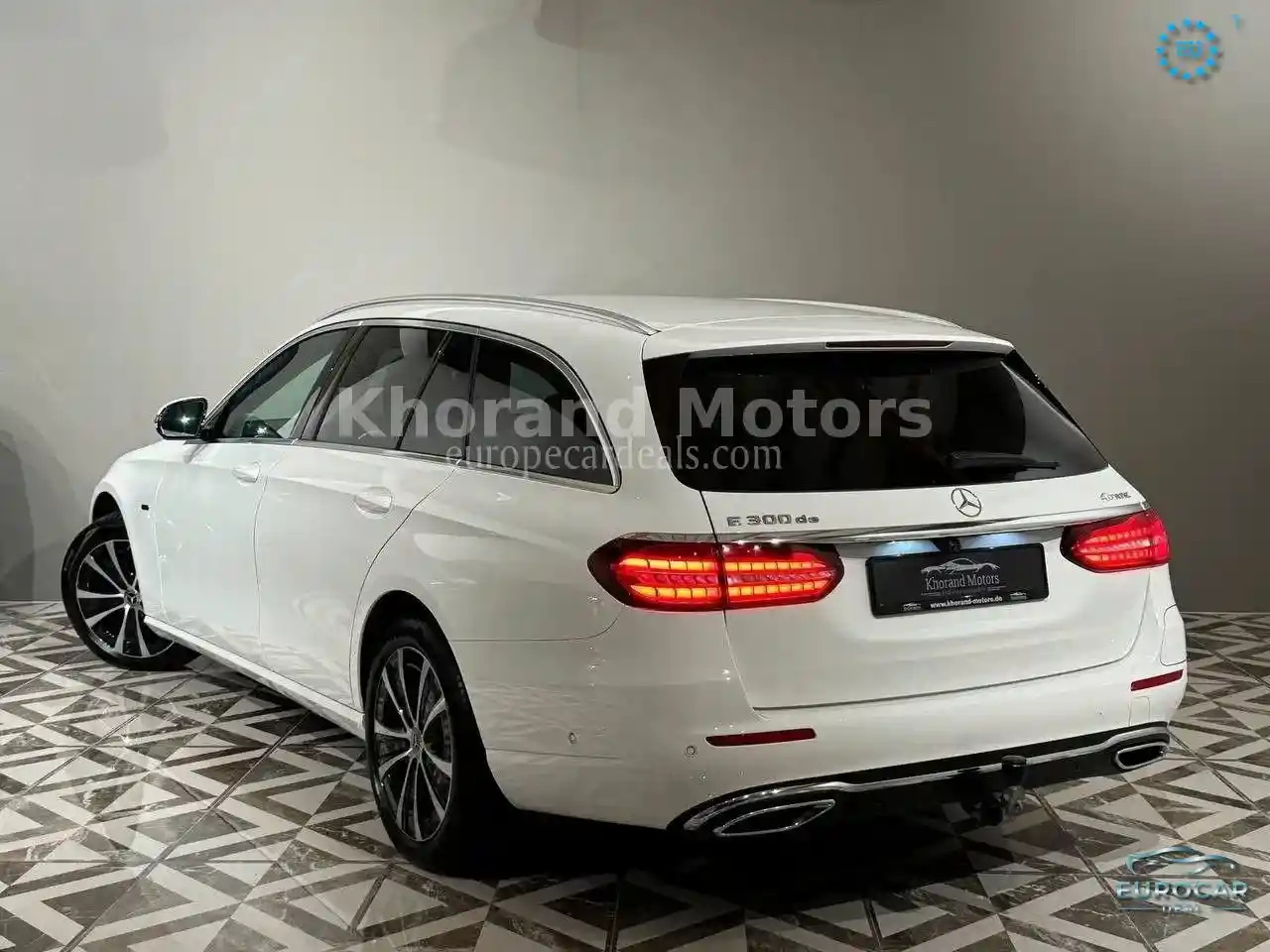 Mercedes-Benz E 300