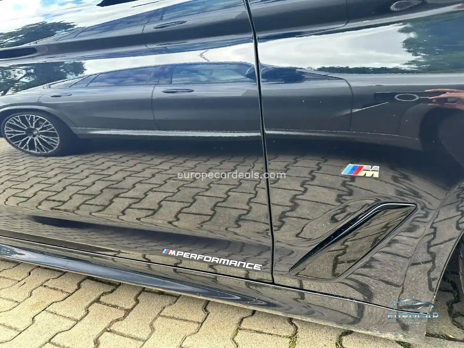 BMW 540