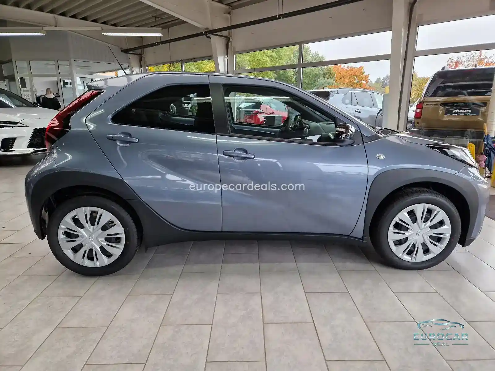 Toyota Aygo (X)