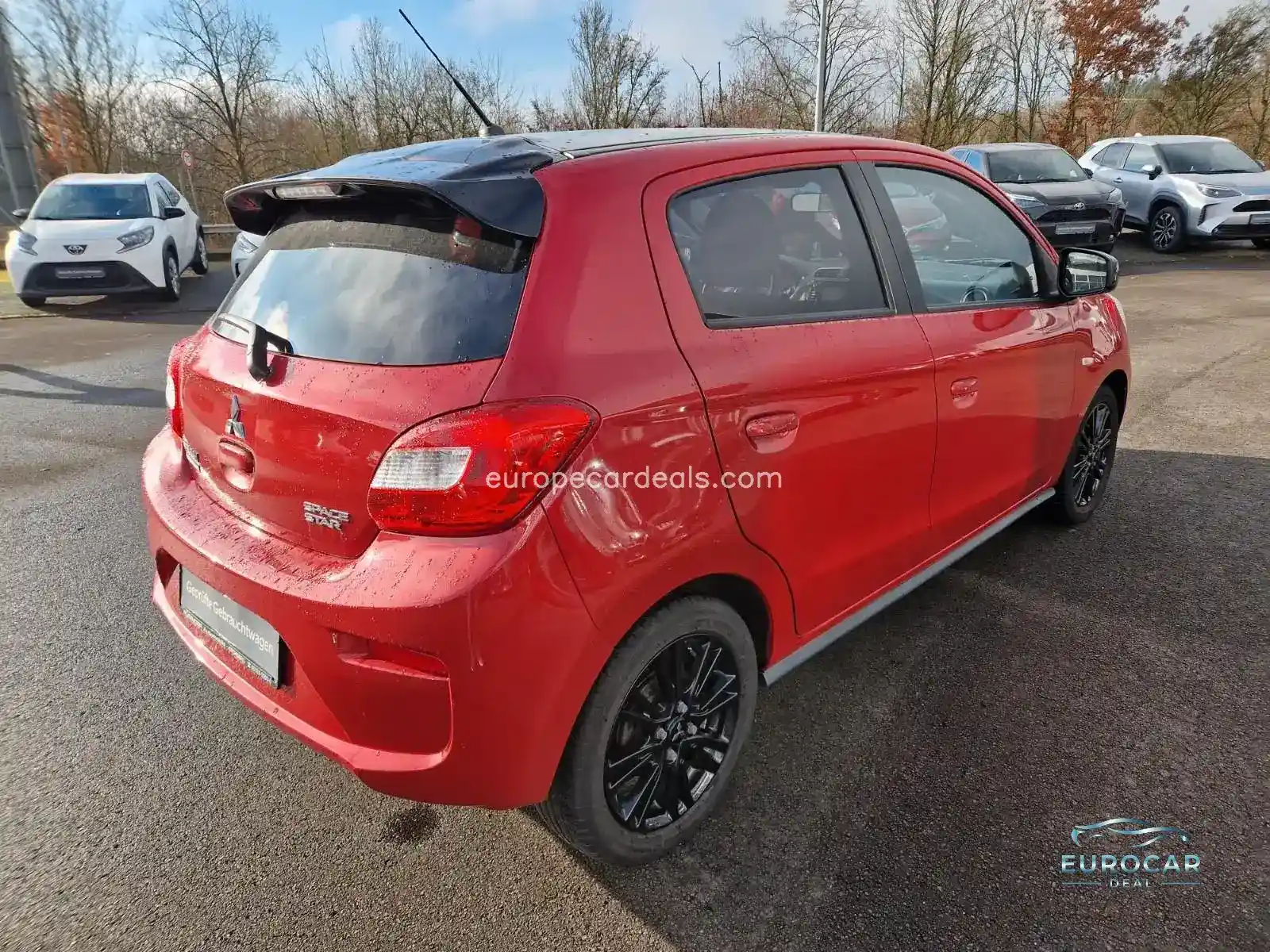 Mitsubishi Space Star